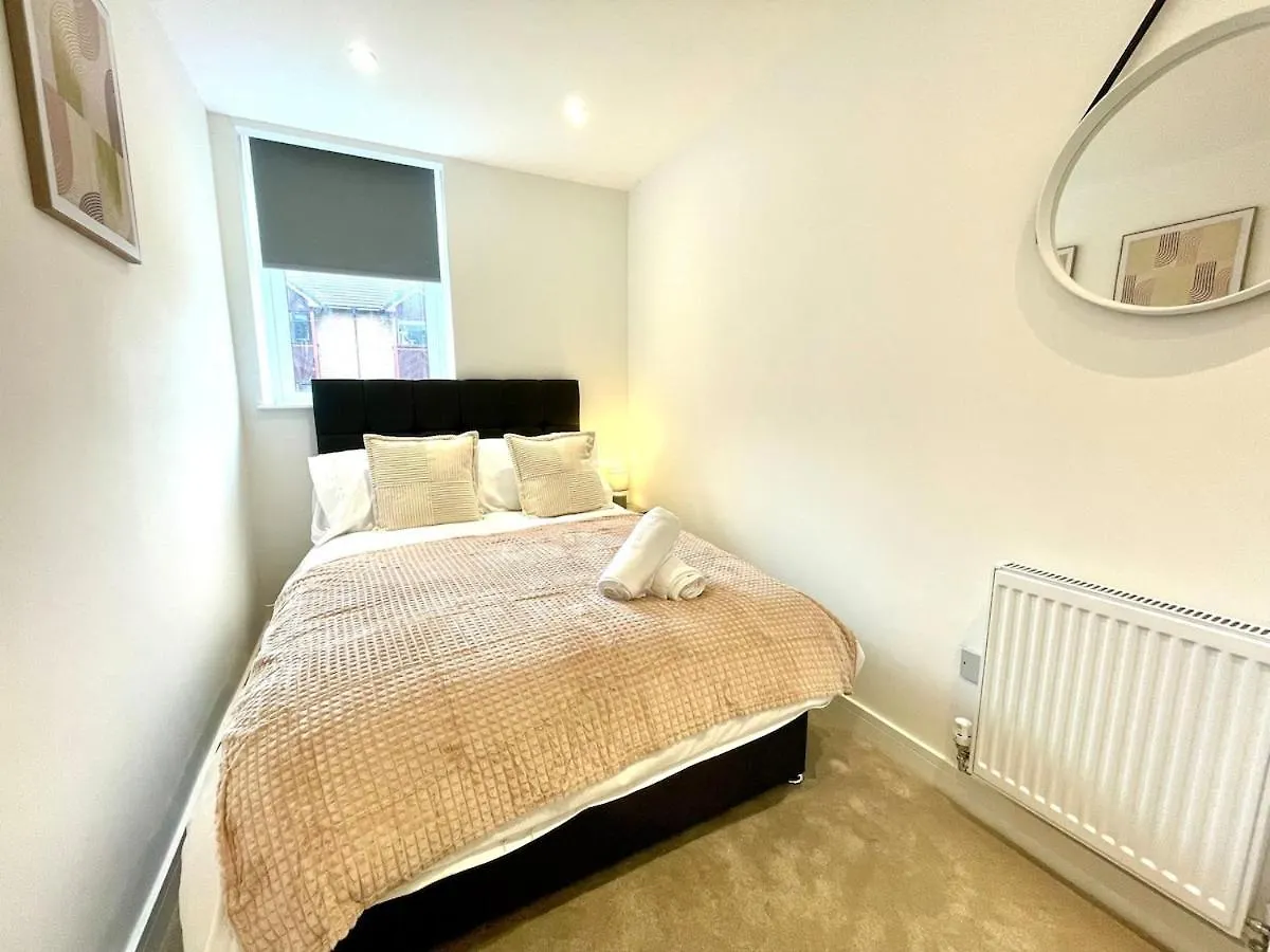 Apartment Brand-New Stylish 2Br Duplex In Pontcanna Cardiff Modern & Cozy Stay