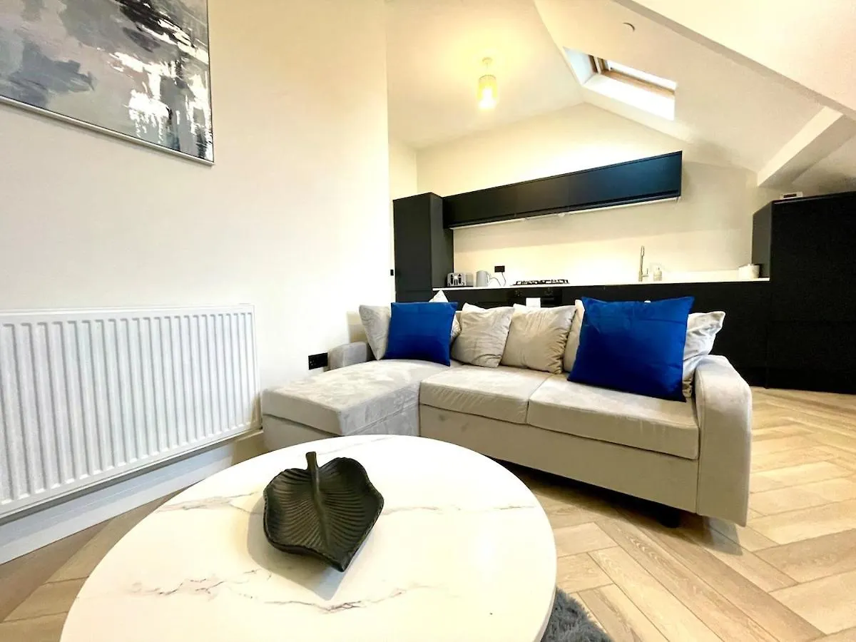 Brand-New Stylish 2Br Duplex In Pontcanna Cardiff Modern & Cozy Stay United Kingdom