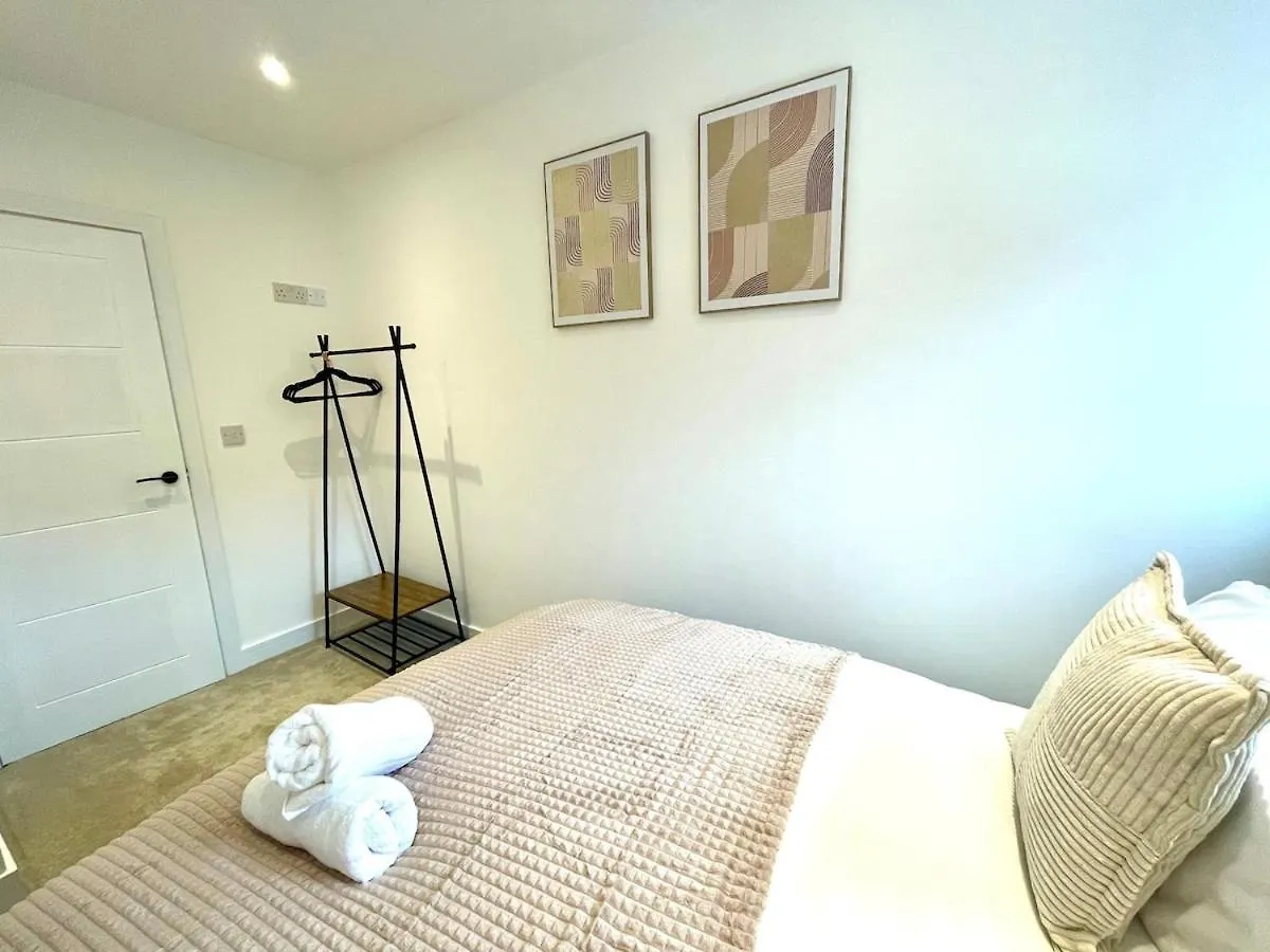 Brand-New Stylish 2Br Duplex In Pontcanna Cardiff Modern & Cozy Stay United Kingdom