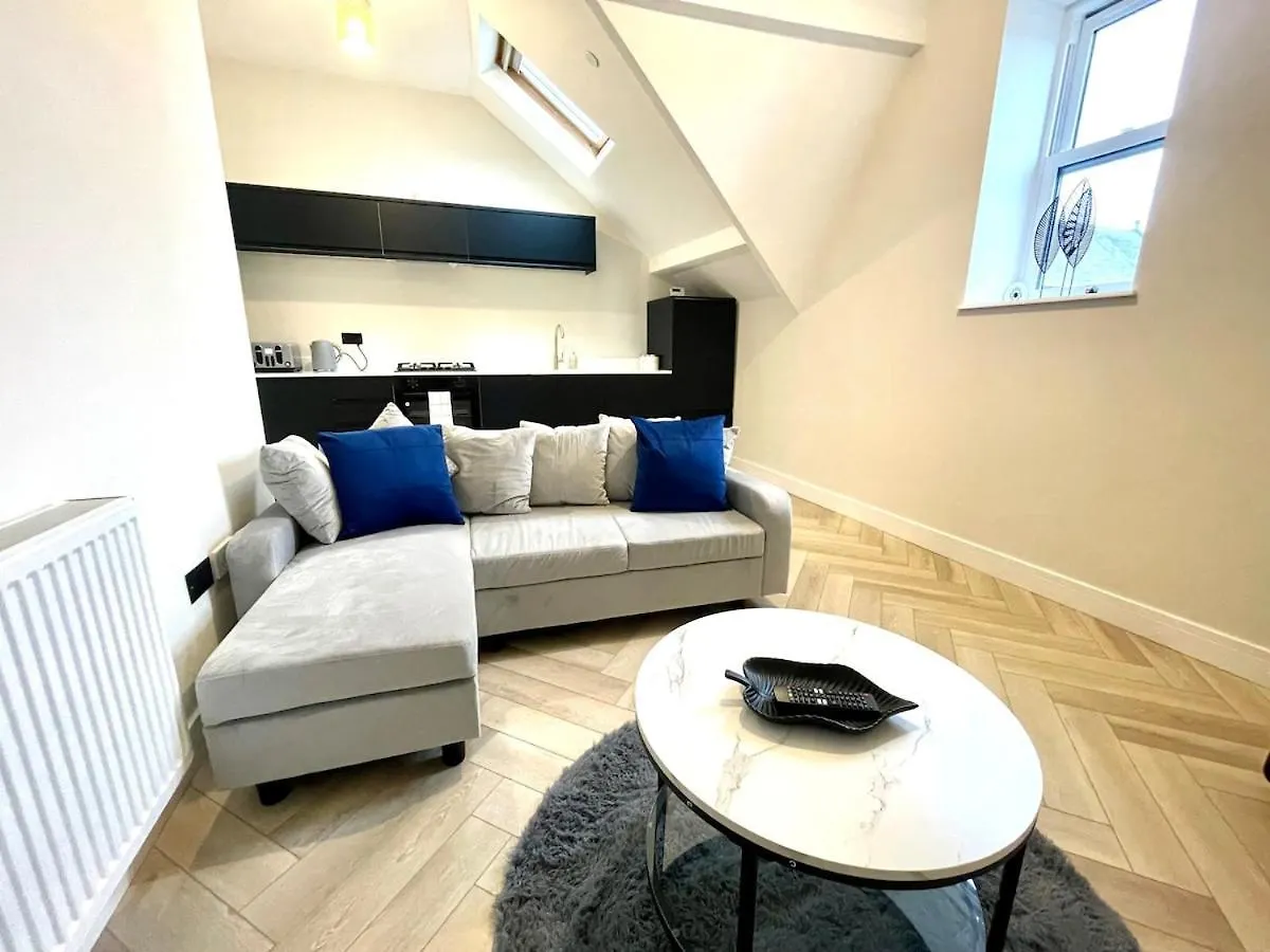 Brand-New Stylish 2Br Duplex In Pontcanna Cardiff Modern & Cozy Stay